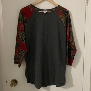 LulaRoe Randy 2XL